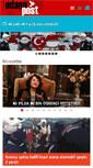 Mobile Screenshot of adanapost.com